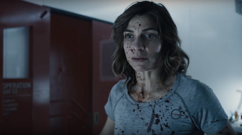 Natalia Tena in Origin