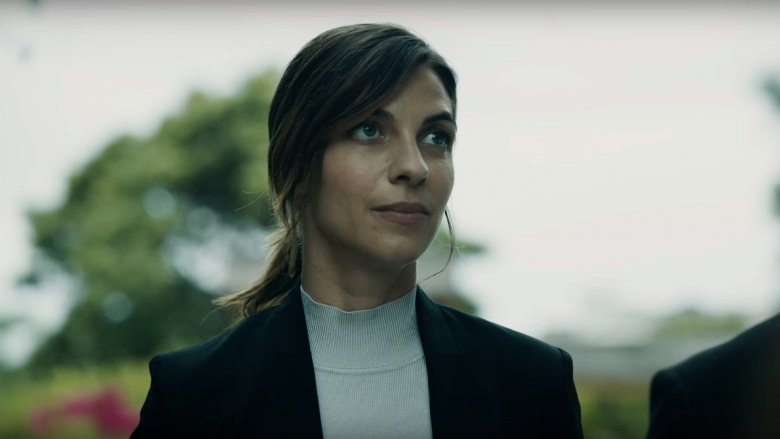 Natalia Tena in Origin