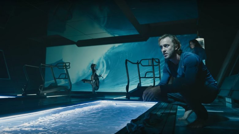 Tom Felton in Origin