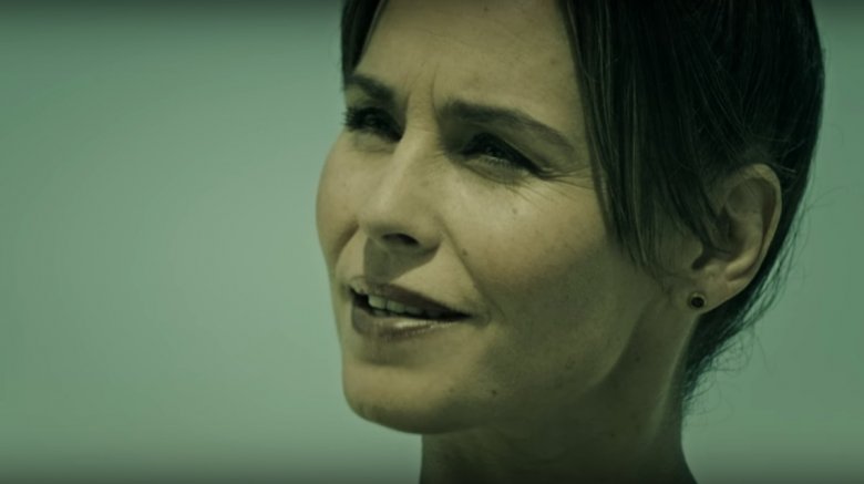 Tara Fitzgerald in Origin