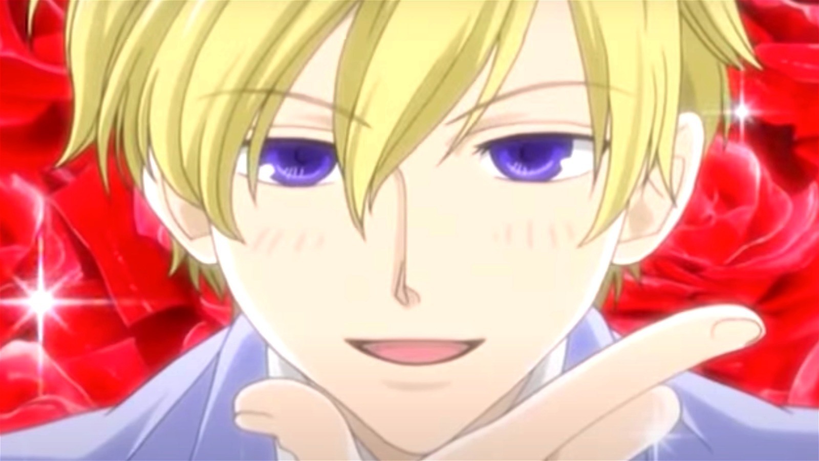 Review Carnival Ouran High school host club anime review