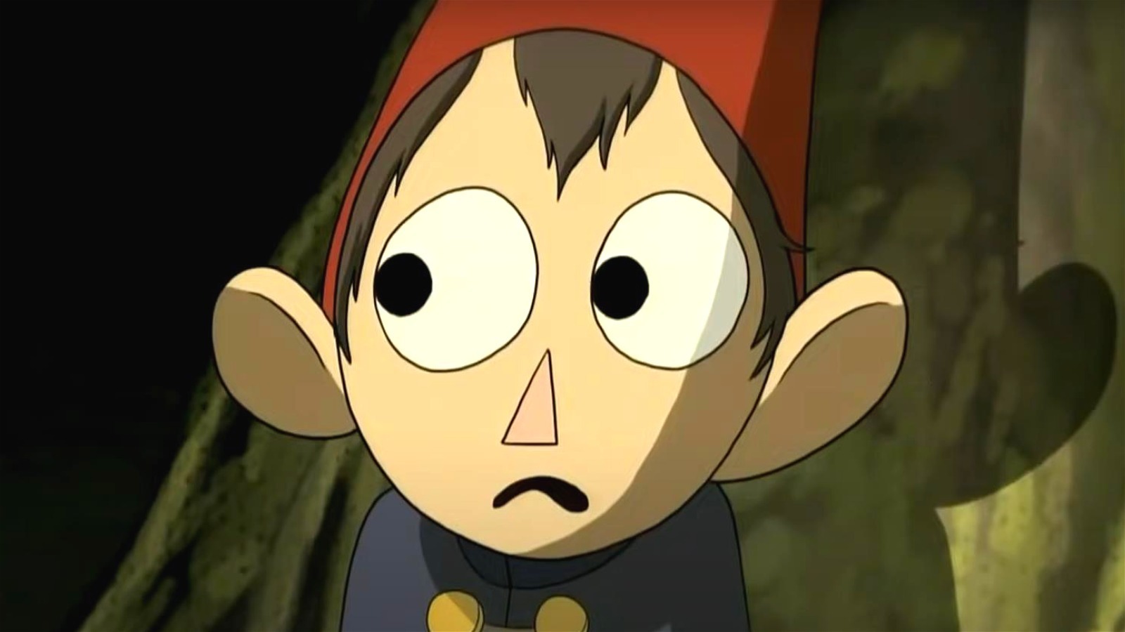 Wurt over the garden wall