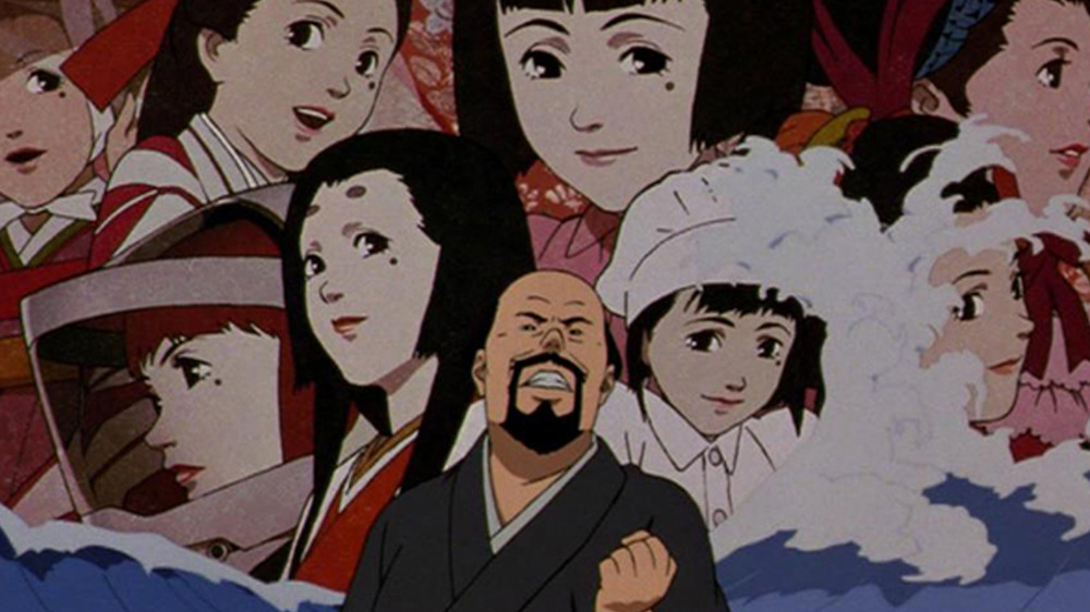 Millennium Actress movie still