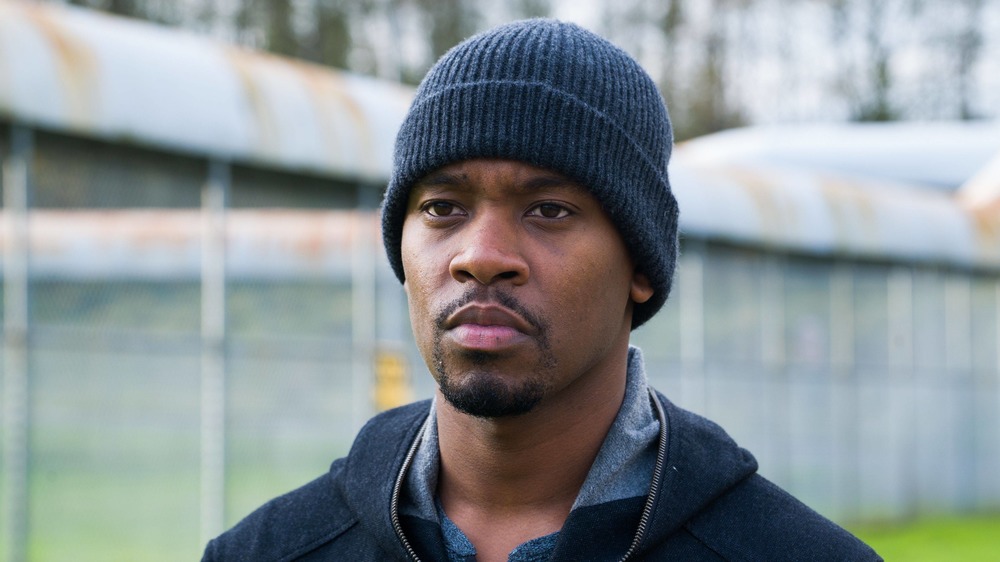 Aml Ameen (or at least a version of him) makes it out of Parallel alive