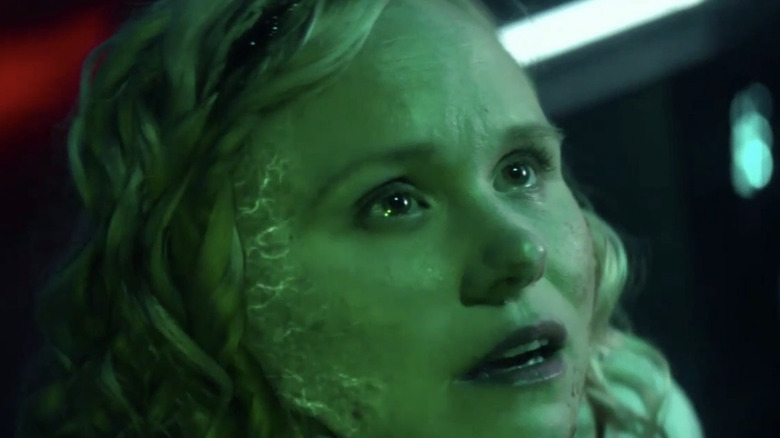 Alison Pill becomes part Borg as Agnes Jurati in Star Trek Picard