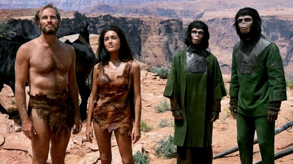 Planet of the Apes 1968