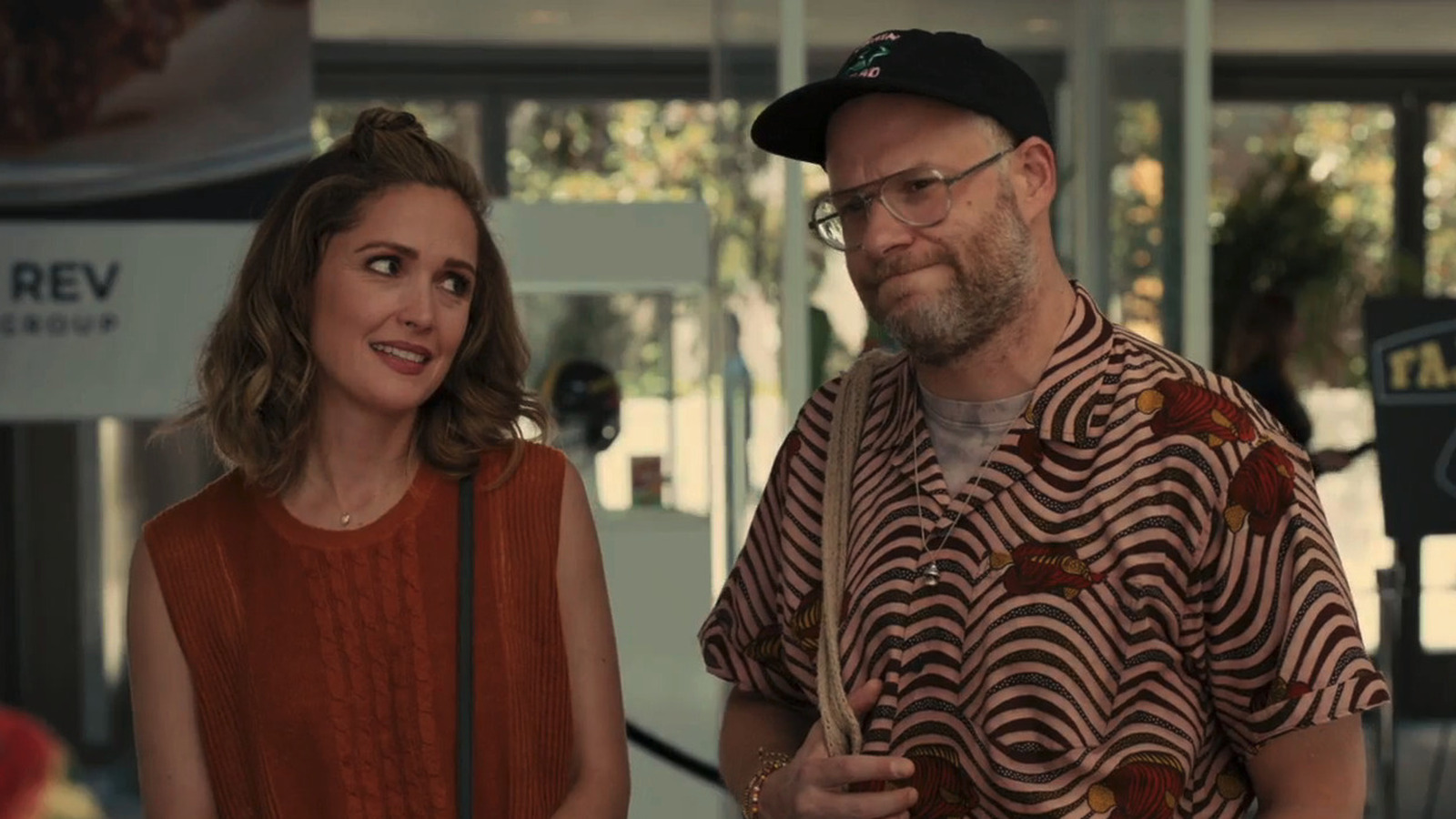 Seth Rogen, Rose Byrne on Changing 'Neighbors' Dynamic in 'Platonic' – The  Hollywood Reporter