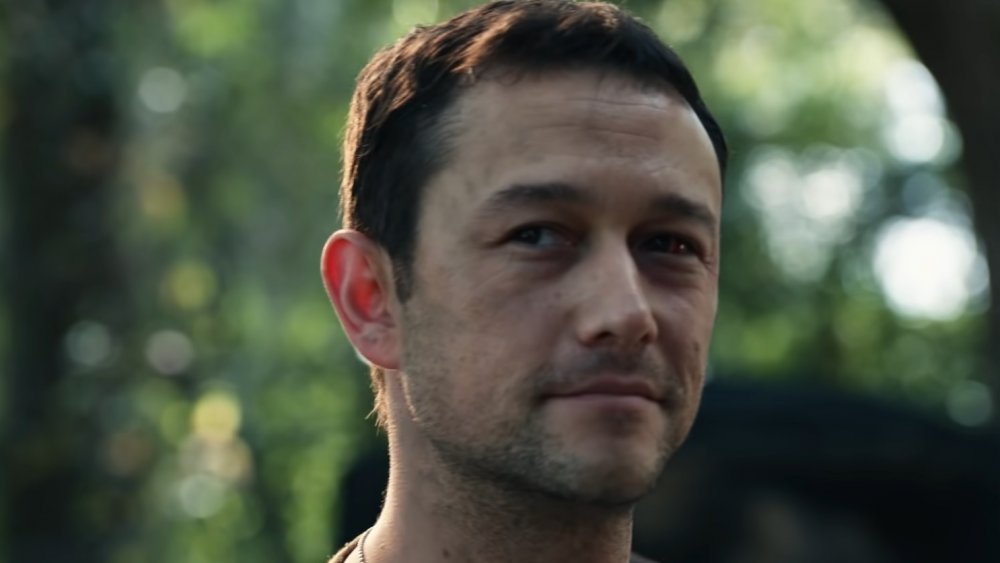 Joseph Gordon-Levitt as Frank in Project Power