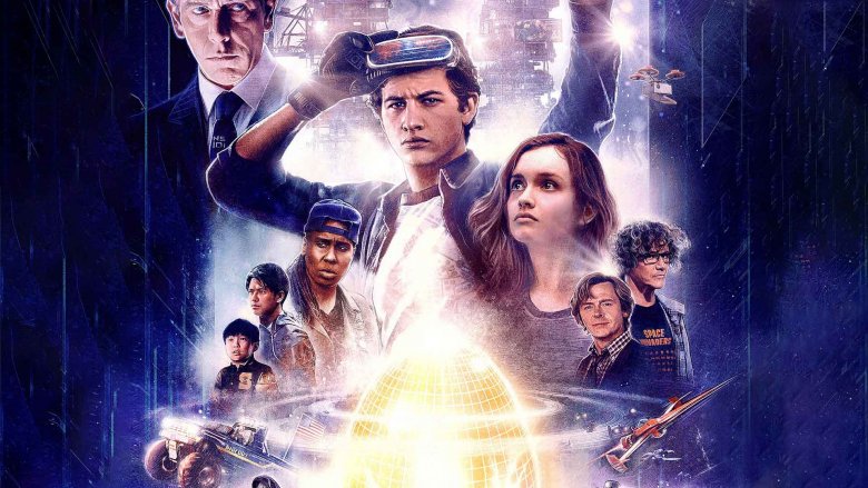 Ready Player One is a fine movie spoiled by a terrible final line