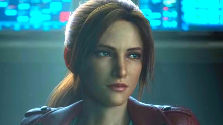 Resident Evil: 10 Things Only Fans Know About Claire Redfield