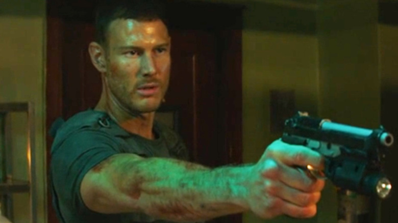 Tom Hopper as Albert Wesker