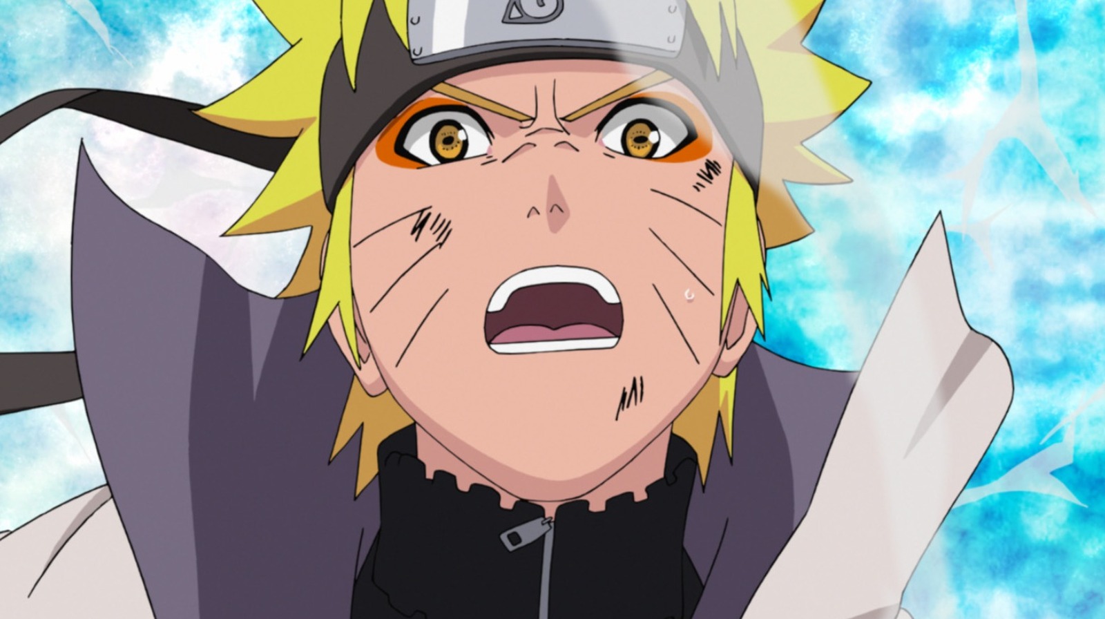 Why is little Naruto so poor when his parents are former Hokage