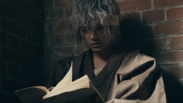 Mackenyu Arata in 'Rurouni Kenshin: The Final'