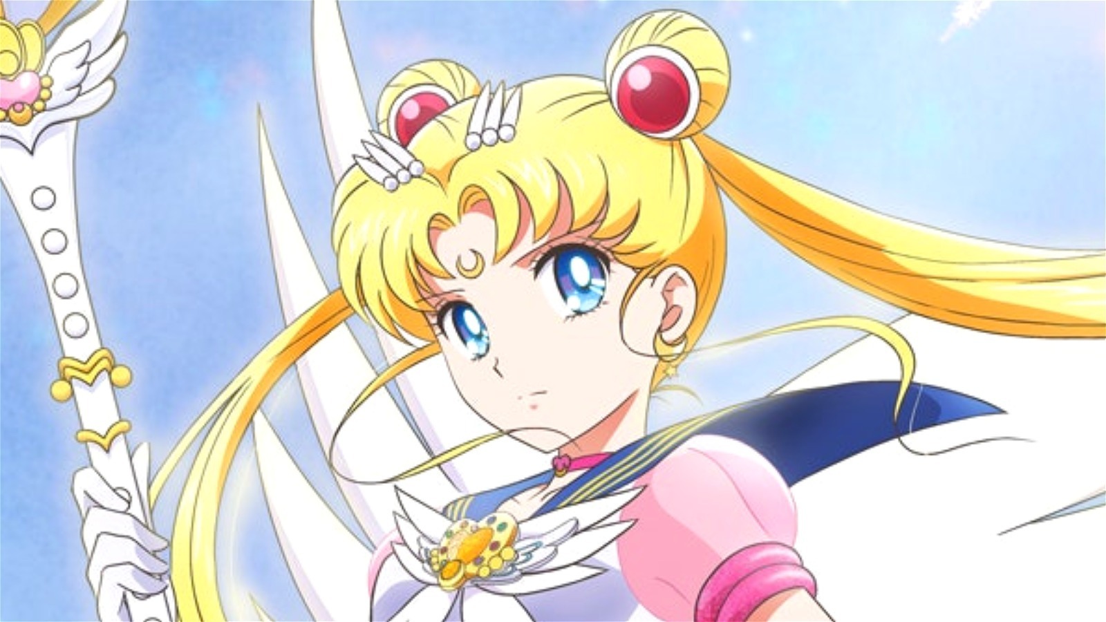 Sailor Moon Crystal Available to Stream Through Netflix in Early July