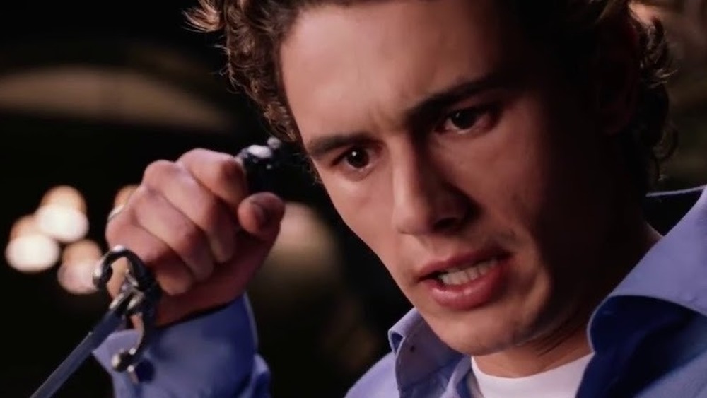 James Franco as Harry Osborn in Spider-Man 2