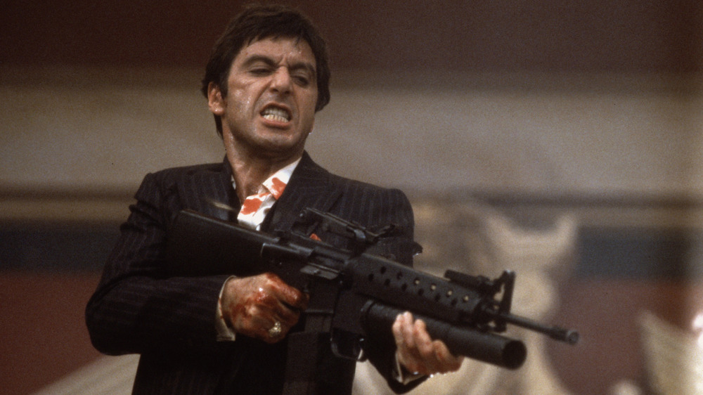 Tony Montana shooting