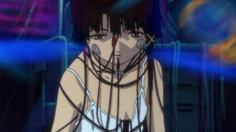 ending of serial experiments lain