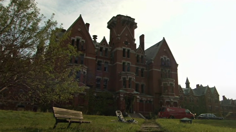 Danvers State Mental Hospital