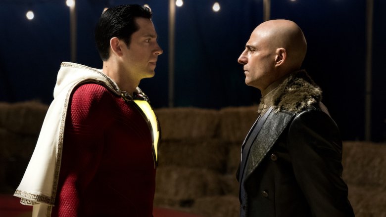 Scene from Shazam