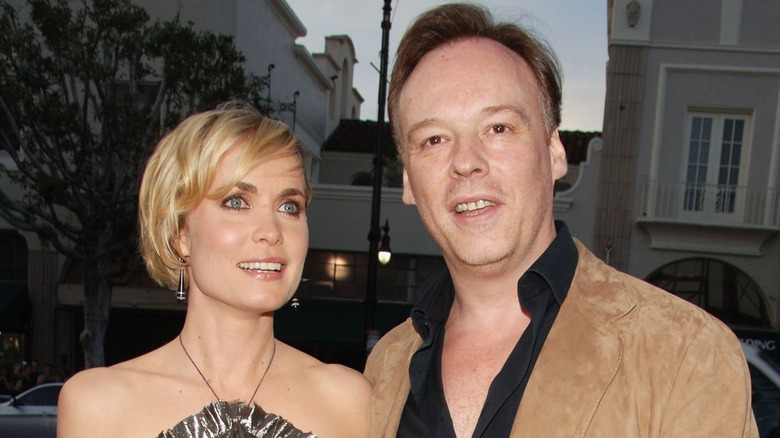 Radha Mitchell, Christophe Gans