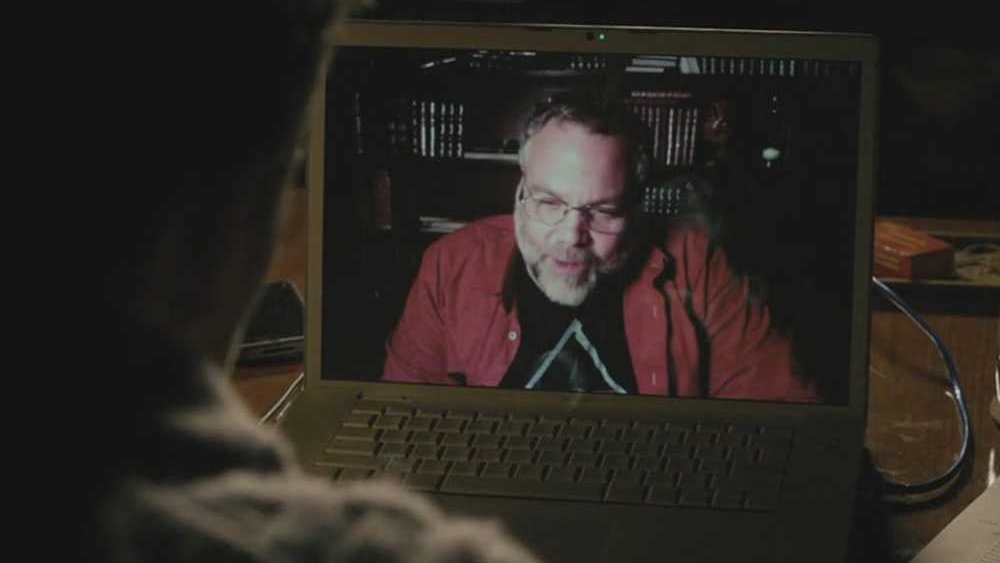 Vincent D'Onofrio in Sinister