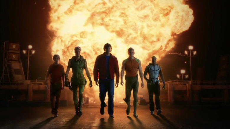 Smallville's Justice League unites