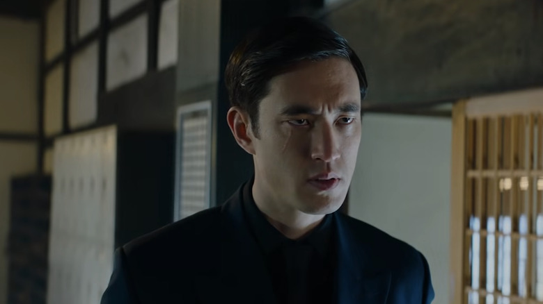 Andrew Koji in "Snake Eyes"