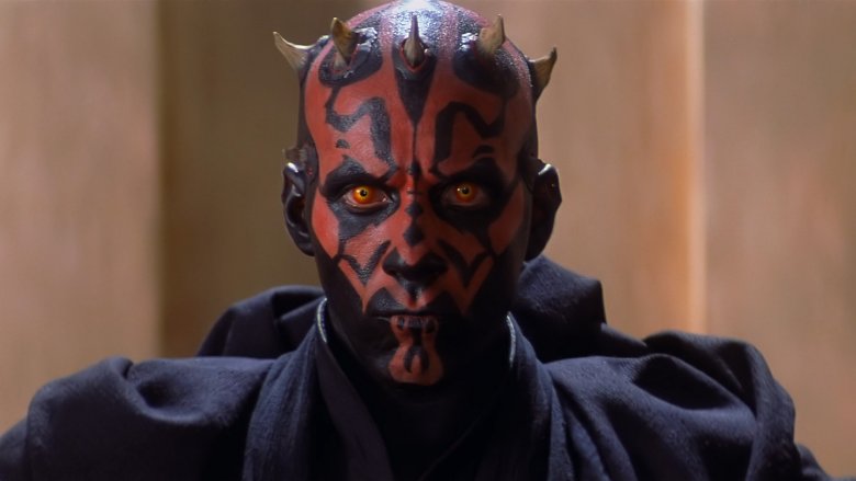 Ray Park as Darth Maul