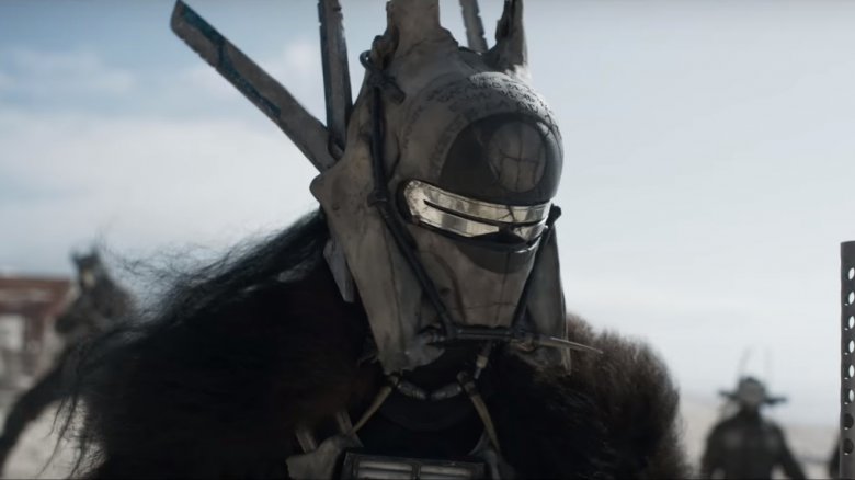Enfys Nest Solo Star Wars Story
