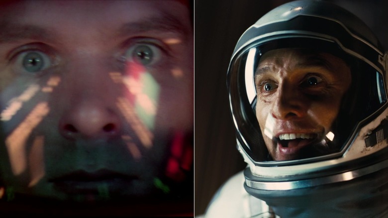 2001 and Interstellar