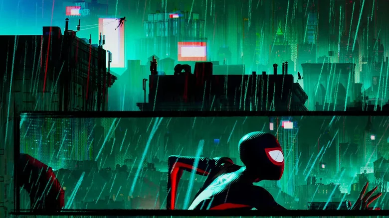 The Ending Of Spider-Man: Across The Spider-Verse Explained