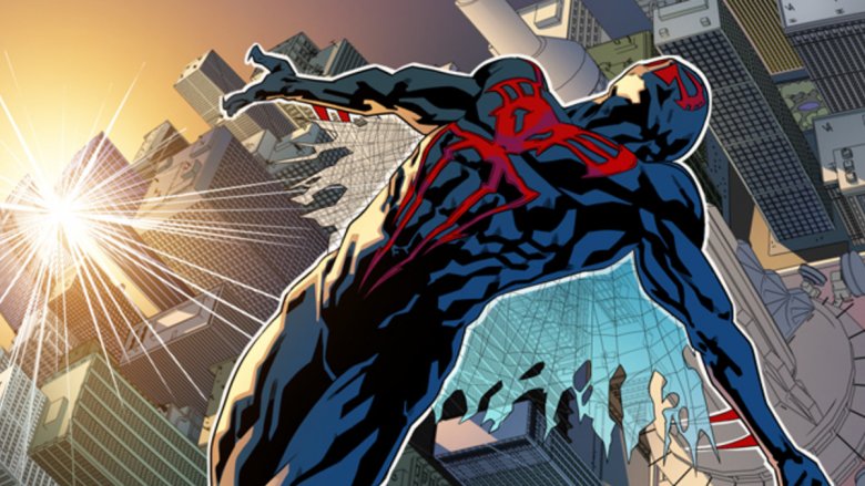 Spider-Man 2099