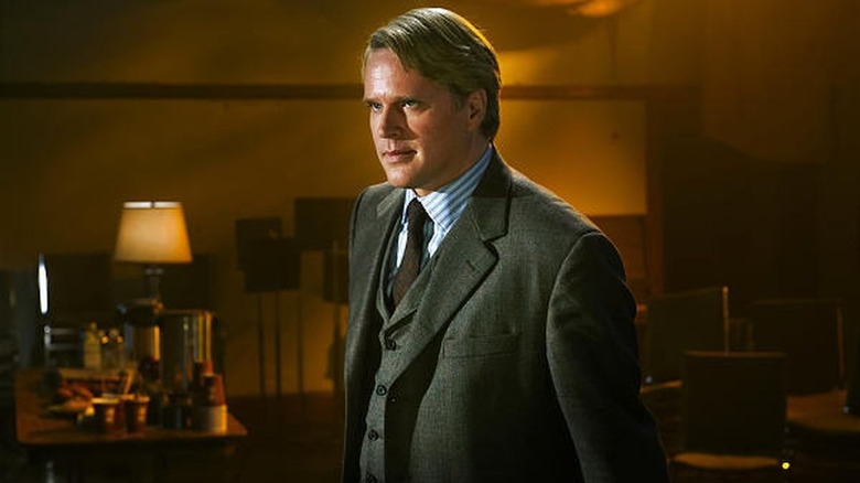 Cary Elwes in Saw 3D