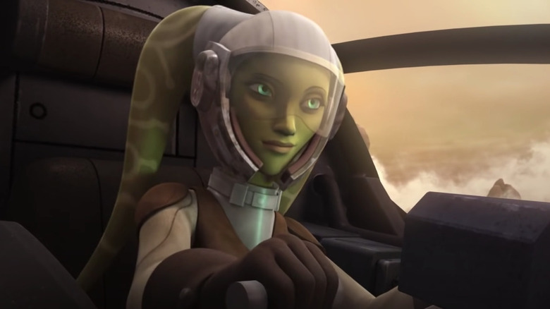 Hera flies a prototype