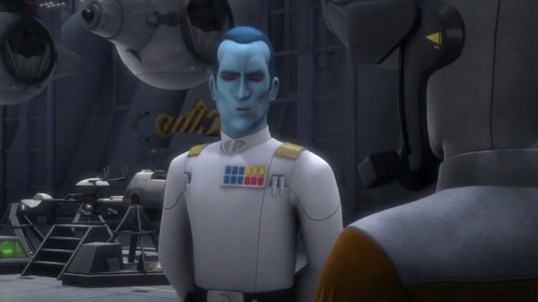 Thrawn explains his plan