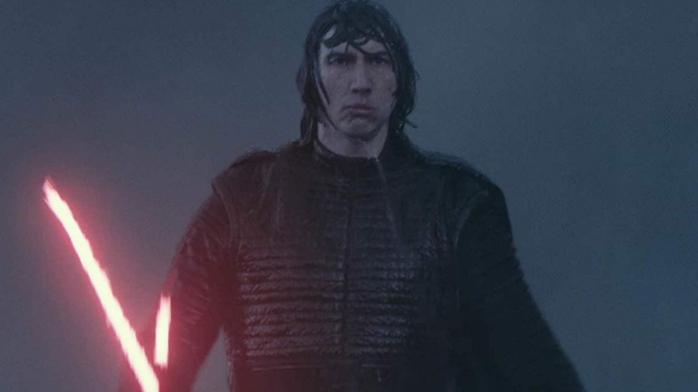 Kylo Ren Star Wars The Rise of Skywalker