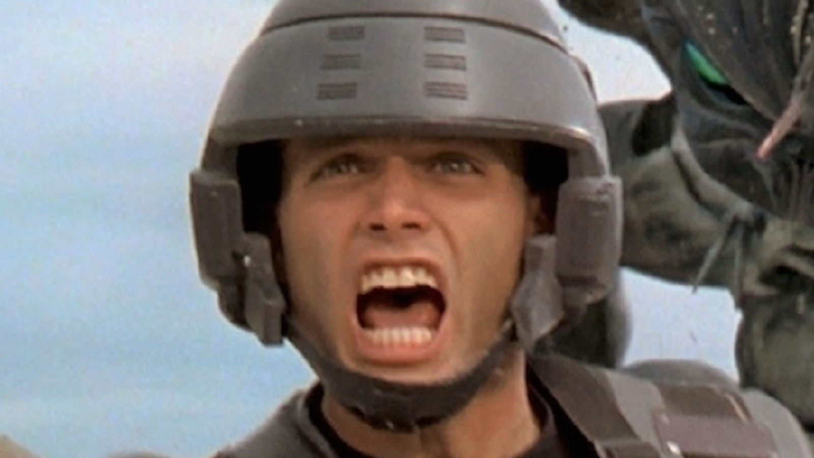 Starship Troopers Sexy Telegraph