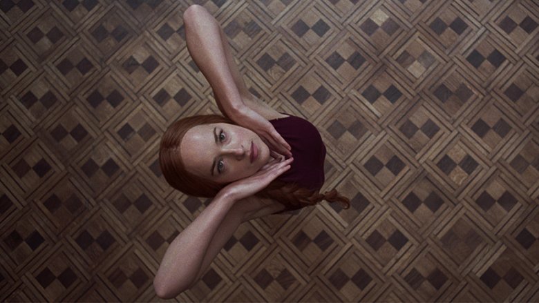 Dakota Johnson in Suspiria