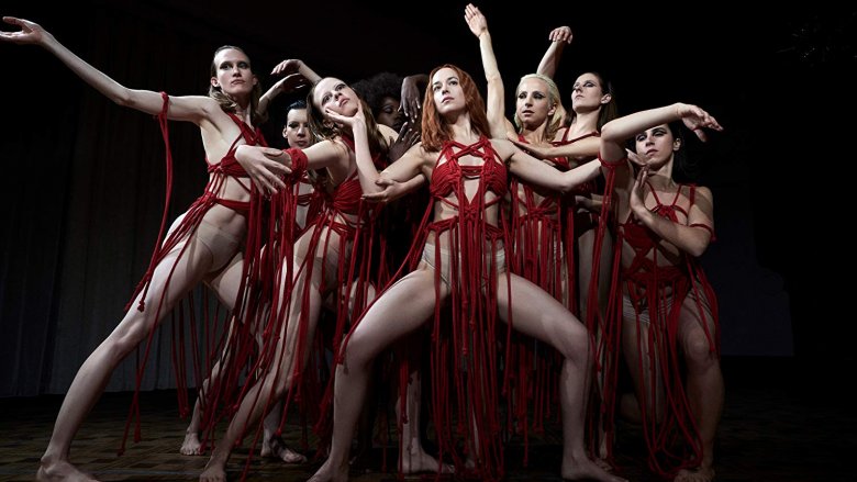 Suspiria red dance Volk promo