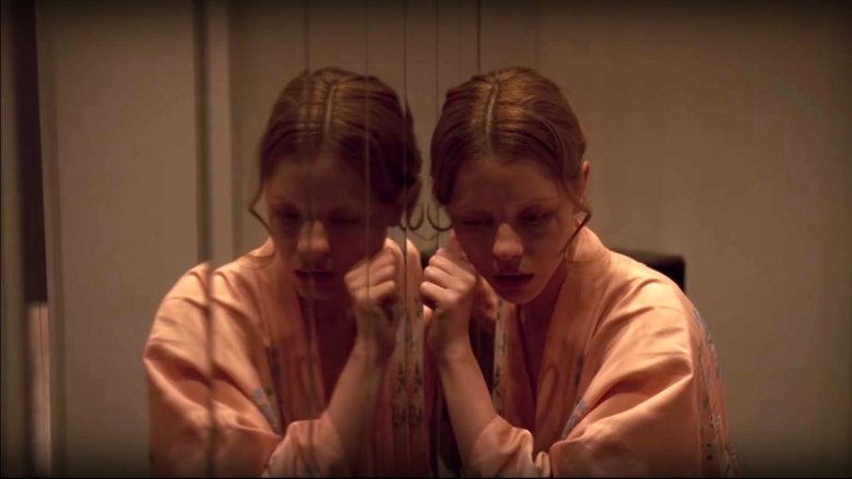 Mia Goth in Suspiria