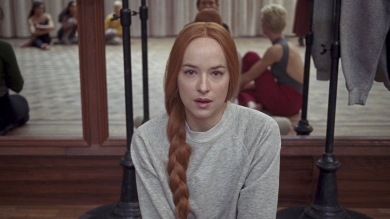 Dakota Johnson in Suspiria