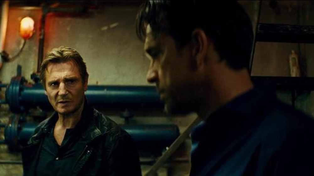 Liam Neeson Dougray Scott Taken 3