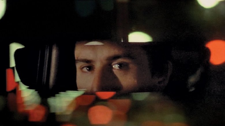 Robert De Niro in Taxi Driver