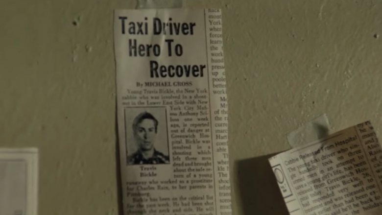 Taxi Driver