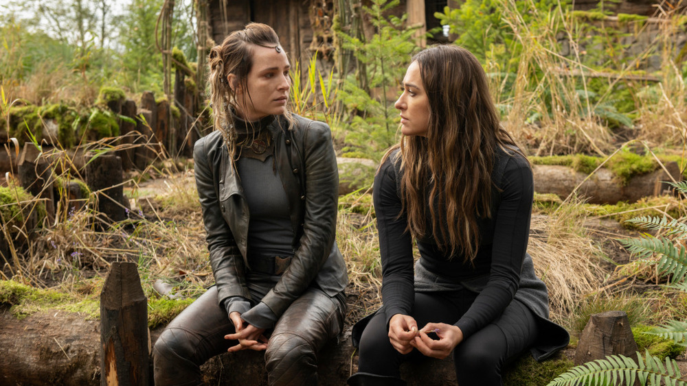 The Ending Of The 100 Explained