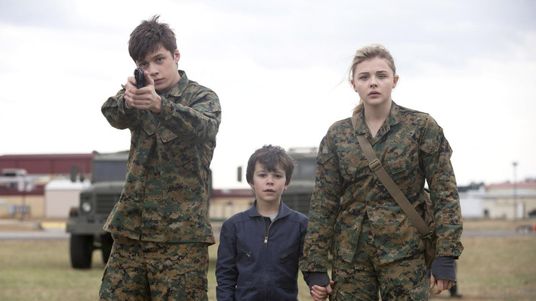 the 5th wave full movie