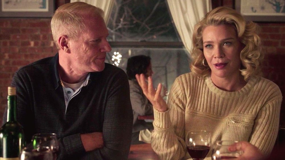 Noah Emmerich and Laurie Holden in The Americans