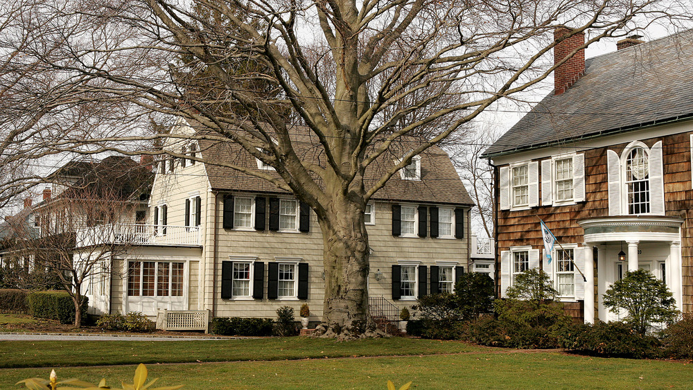 The real Amityville house 