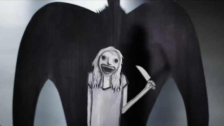 Scene from The Babadook