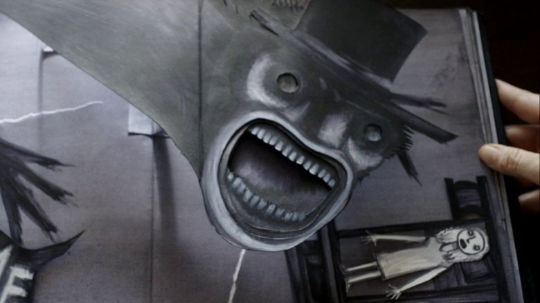 Scene from The Babadook